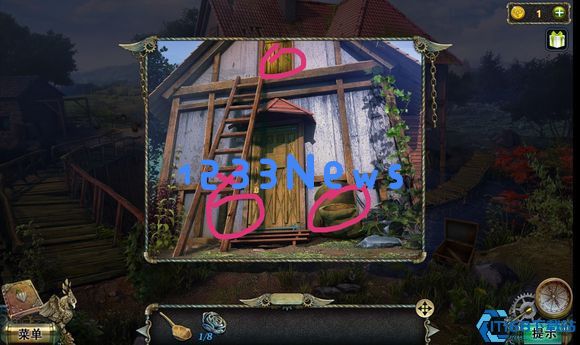 神秘火鸟全谜题攻略：从废弃庄园到终极逃脱