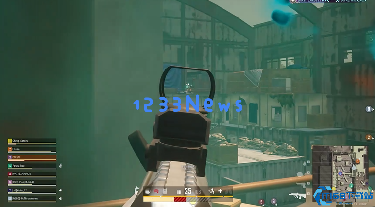 终极压枪指南：驯服后坐力，弹无虚发的核心奥秘