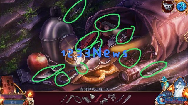 巫师魔镜通关圣典：道具组合与幻象破解终极指南