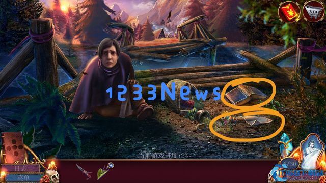 密室逃脱16巫师魔镜怎么过