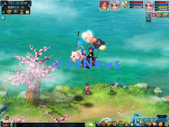 梦幻西游甜蜜猪猪全获取指南，四种方式萌化你的江湖路