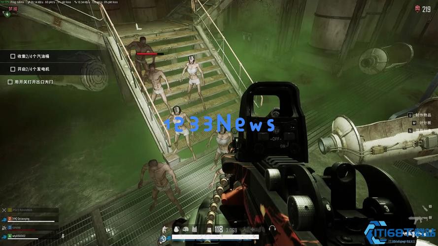 绝地求生丧尸模式躲哪里最安全