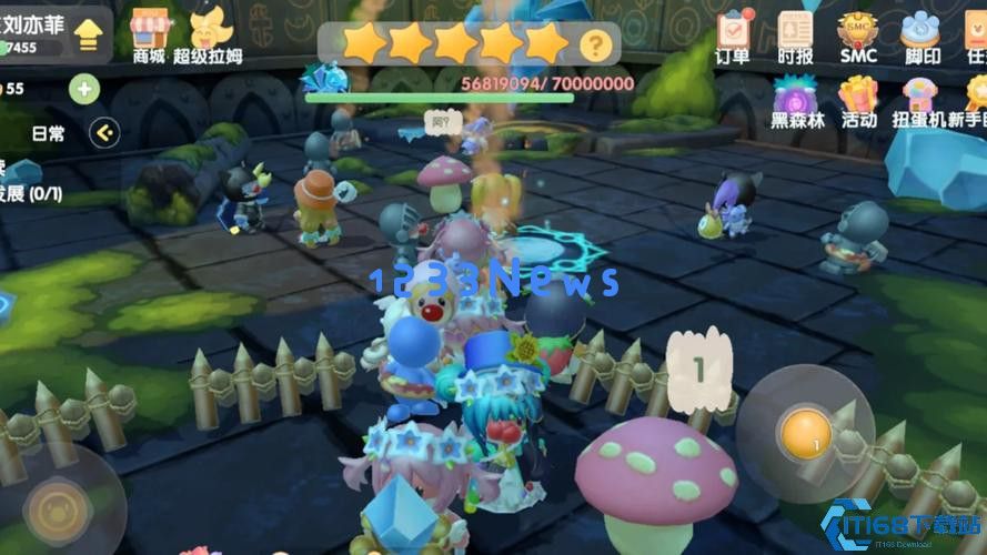 摩尔庄园怎么大战玄冰妖蜂