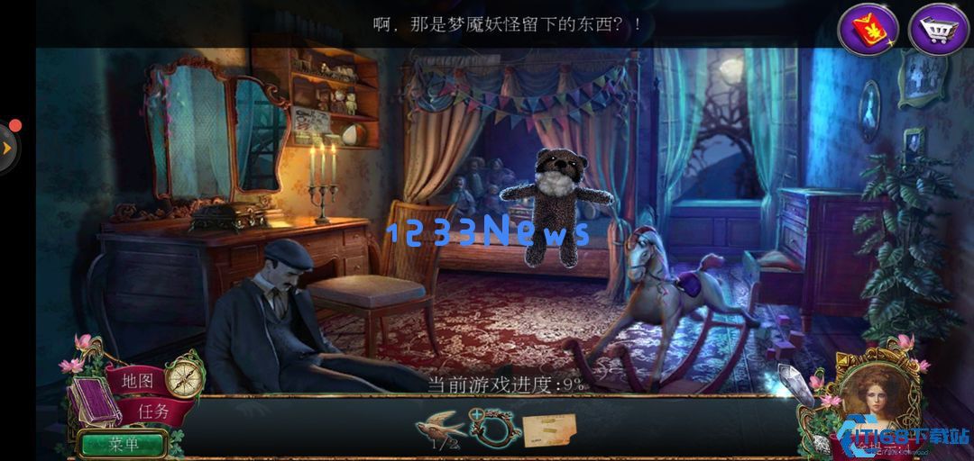 梦魇熊关全攻克：关键道具链与破局时序指南