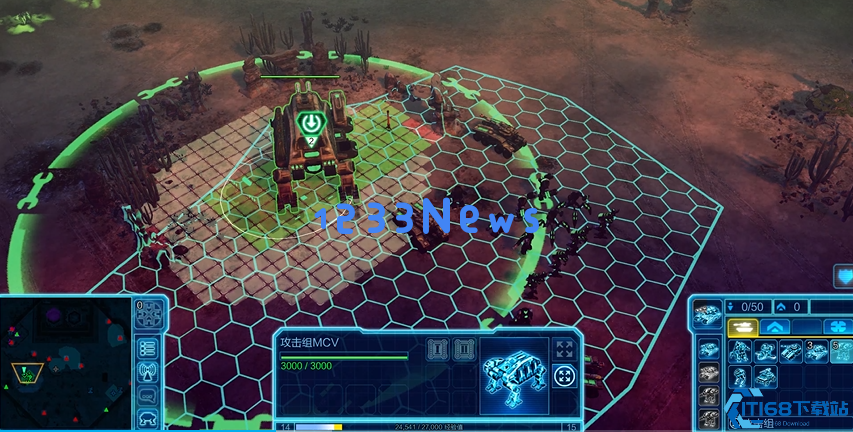 命令与征服怎么开始游戏