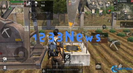 明日之后挖矿工怎么玩