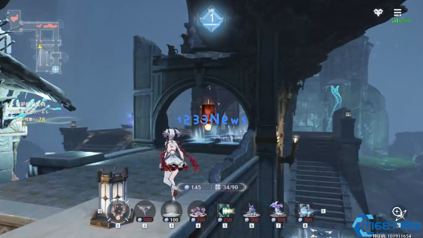 诡海防线：制霸潮蚀的终极布阵阵术