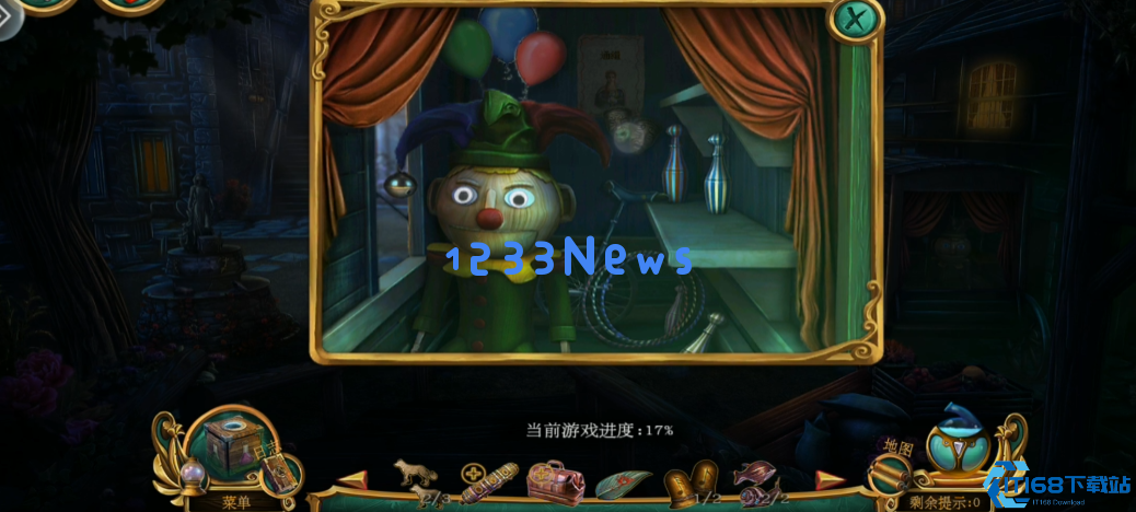 密室逃脱15第二章怎么过