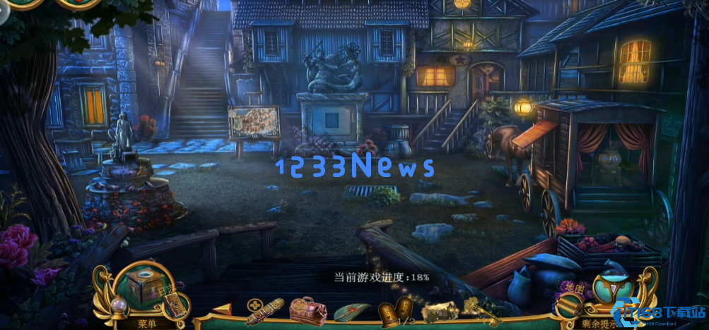 密室逃脱15第二章怎么过