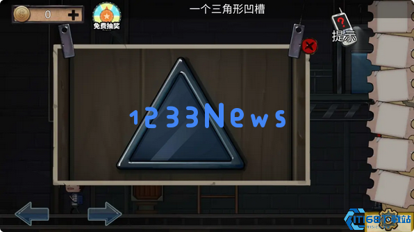 密室逃脱11游乐园怎么过