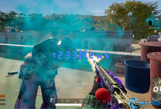 绝地求生如何快速下坠