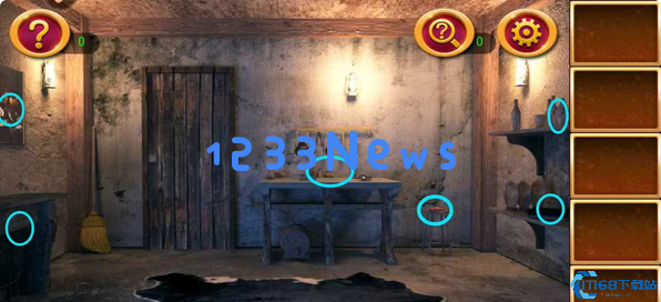 密室逃脱10逃离地牢攻略怎么过