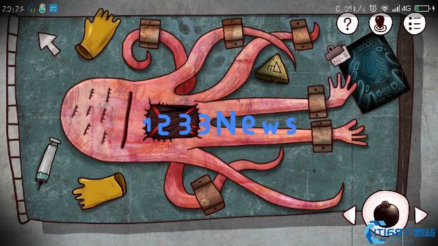 迷失岛神庙密室终极攻略：章鱼密码与激光密室全破解