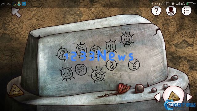 迷失岛神庙密室墙怎么打开