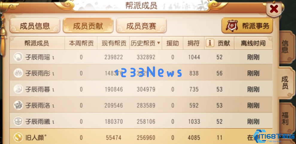 帮派权力全图鉴：从帮主到成员的江湖生存法则