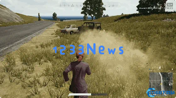 绝地求生开车怎么大跳