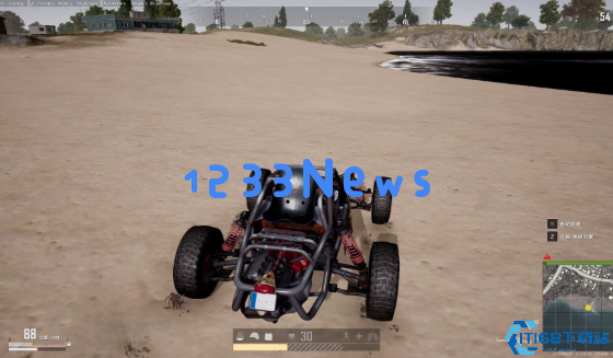 绝地求生开车怎么大跳