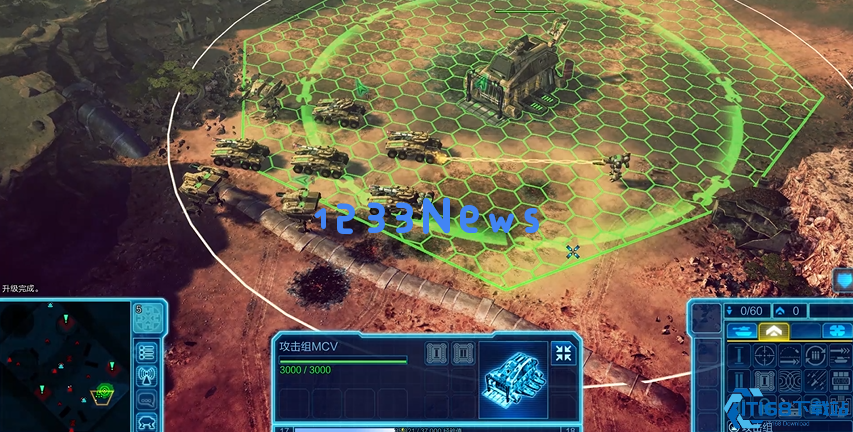 终极决战指南：钢铁防线护送詹姆斯，瓦解NOD核心