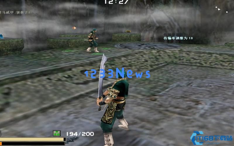 大刀连招终极奥义：从破防压制到致命连击全拆解