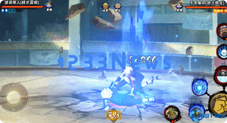 火影忍者漩涡博人如何玩