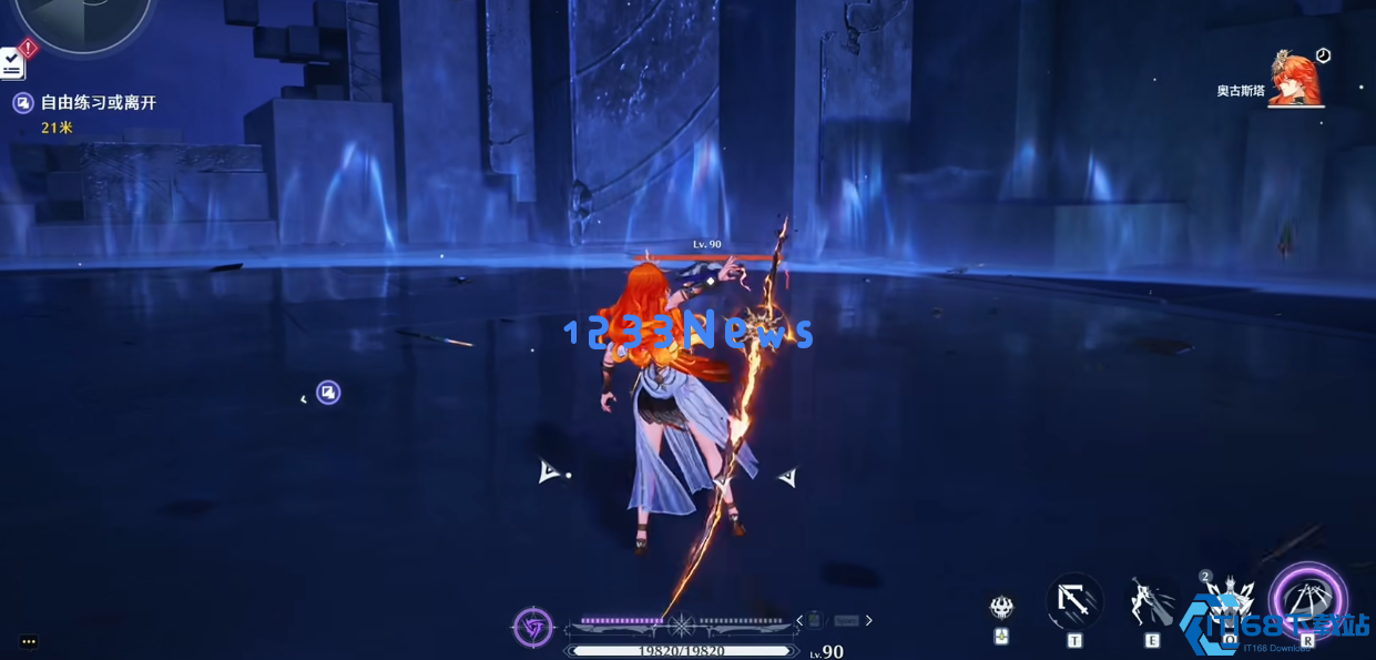 鸣潮奥古斯塔怎么配队