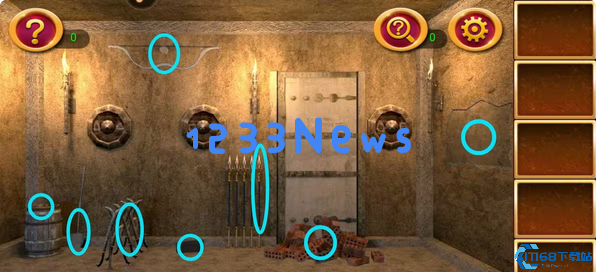 游戏圆盘机关终极破解手册：从盾牌密室到极地实验室