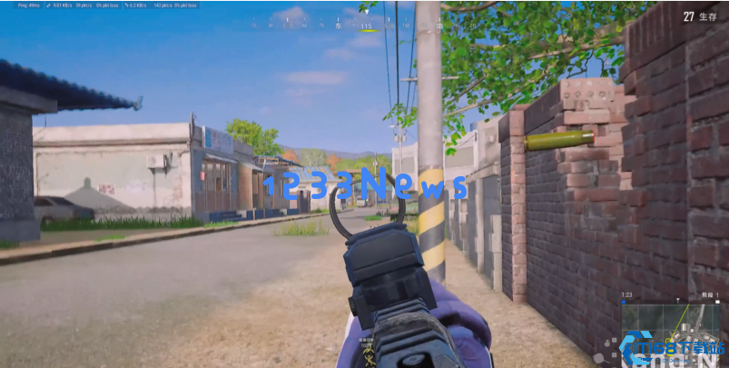 突围战场：掌握地图清理的艺术，吃鸡制胜全攻略