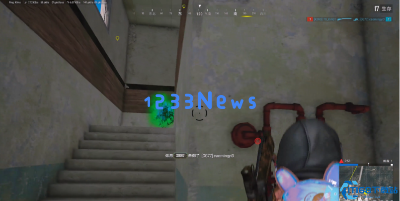 绝地求生地图如何清理