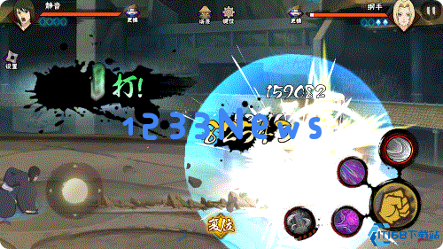 火影忍者手游静音怎么玩