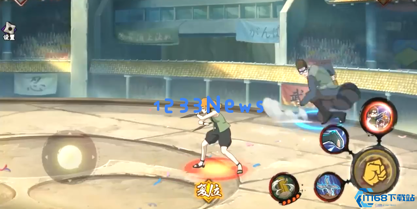 乌冬忍者欢乐攻略：鼻涕炮弹与风魔手里剑的艺术