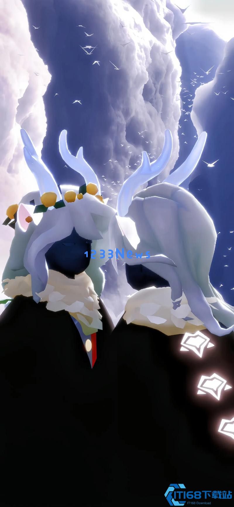 花环先祖终极指南：绝版头饰获取全流程解密