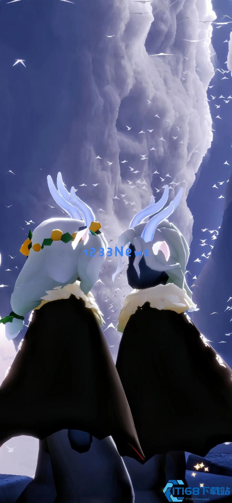 光遇怎么获得免费花环