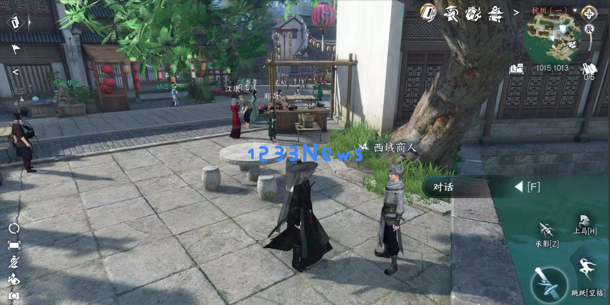 逆水寒手游西域美食怎么做：一次穿越时空的美味探险，满汉全席之旅！