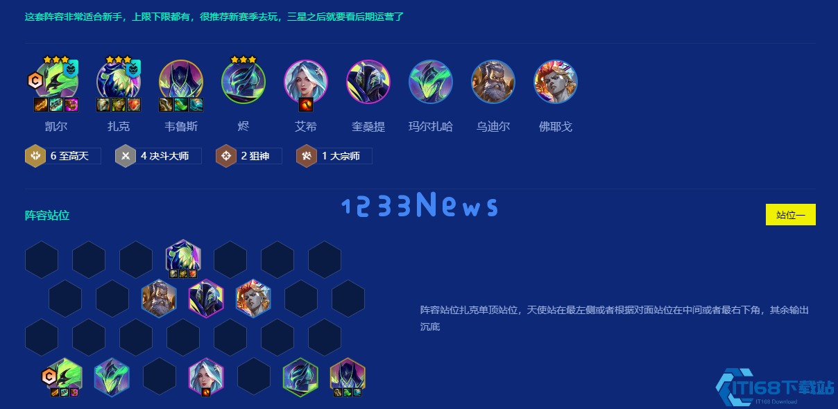 至高天天使终极运营指南：从划水卖血到登顶屠戮