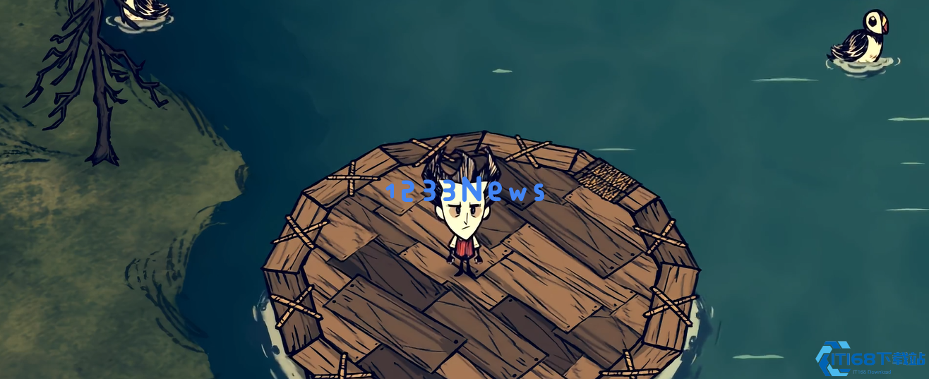 饥荒海洋探险全攻略：指南针导航与资源狩猎技巧