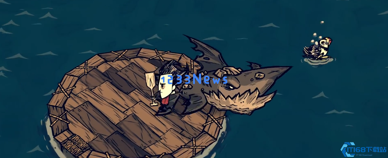 饥荒海域里有什么