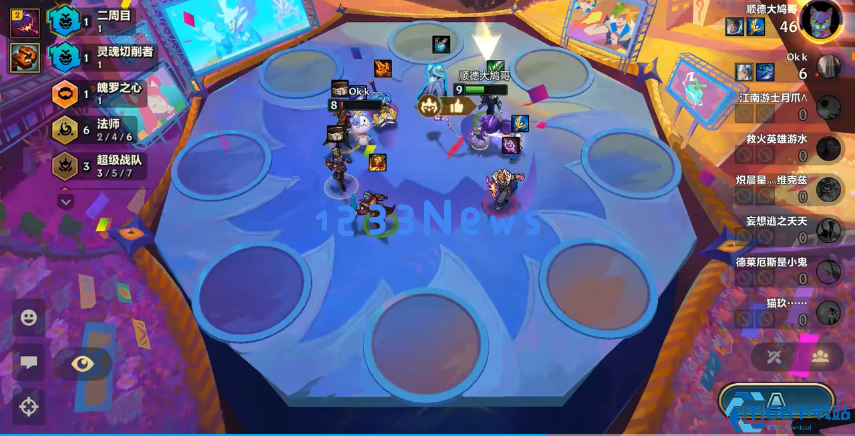 金铲铲6法师阵容搭配什么比较好