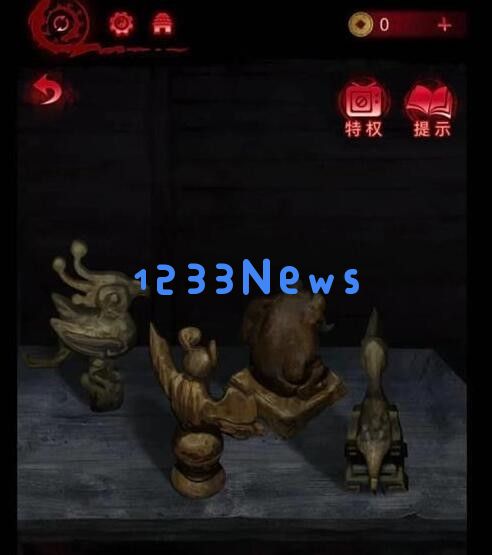 纸嫁衣6无间梦境第五章过关方法,千秋魇第五章攻略详解：如何轻松破局？ 实现逆转