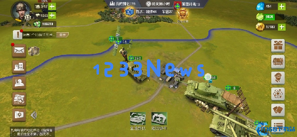 二战风云2驻军作用是什么