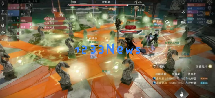 逆水寒手游舞阳城竞速模式怎么开：引爆你的速度与激情，一起冲刺吧！