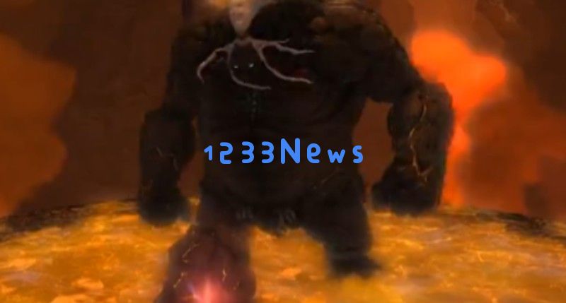 最终幻想14蛮神战怎么打 水晶世界蛮神打法攻略