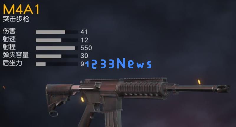 三角洲行动新手武器推荐 新手压枪稳定武器：轻松掌握射击乐趣