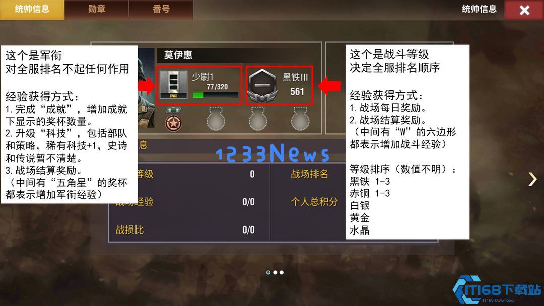 王牌中尉速升指南：声望职位资源三件套，战场称霸不是梦