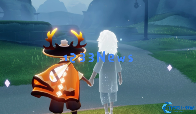 光遇梦想季终极地图解锁！双路线穿越魔法屏障指南