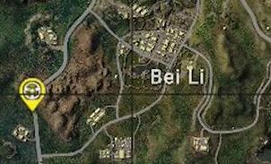 绝地求生荣都飞机刷新点在哪里,荣都飞机刷新点位置分布：揭秘这些刷新点带来的战斗机遇与精彩瞬间