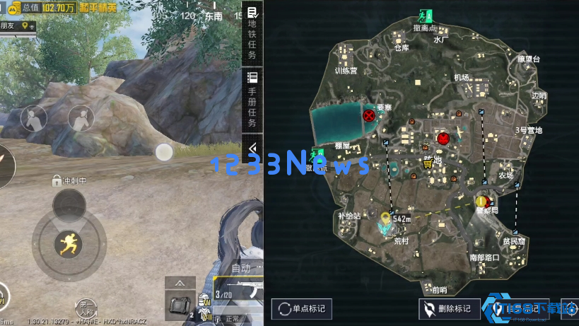 地铁逃生对峙前线终极指南：高收益与矿区突袭战术