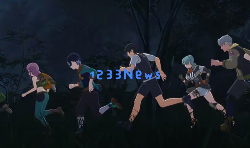 星痕共鸣什么时候开服 7月17日不删档测试时间：期待已久的游戏盛宴即将来临！ 让我们一起揭晓！