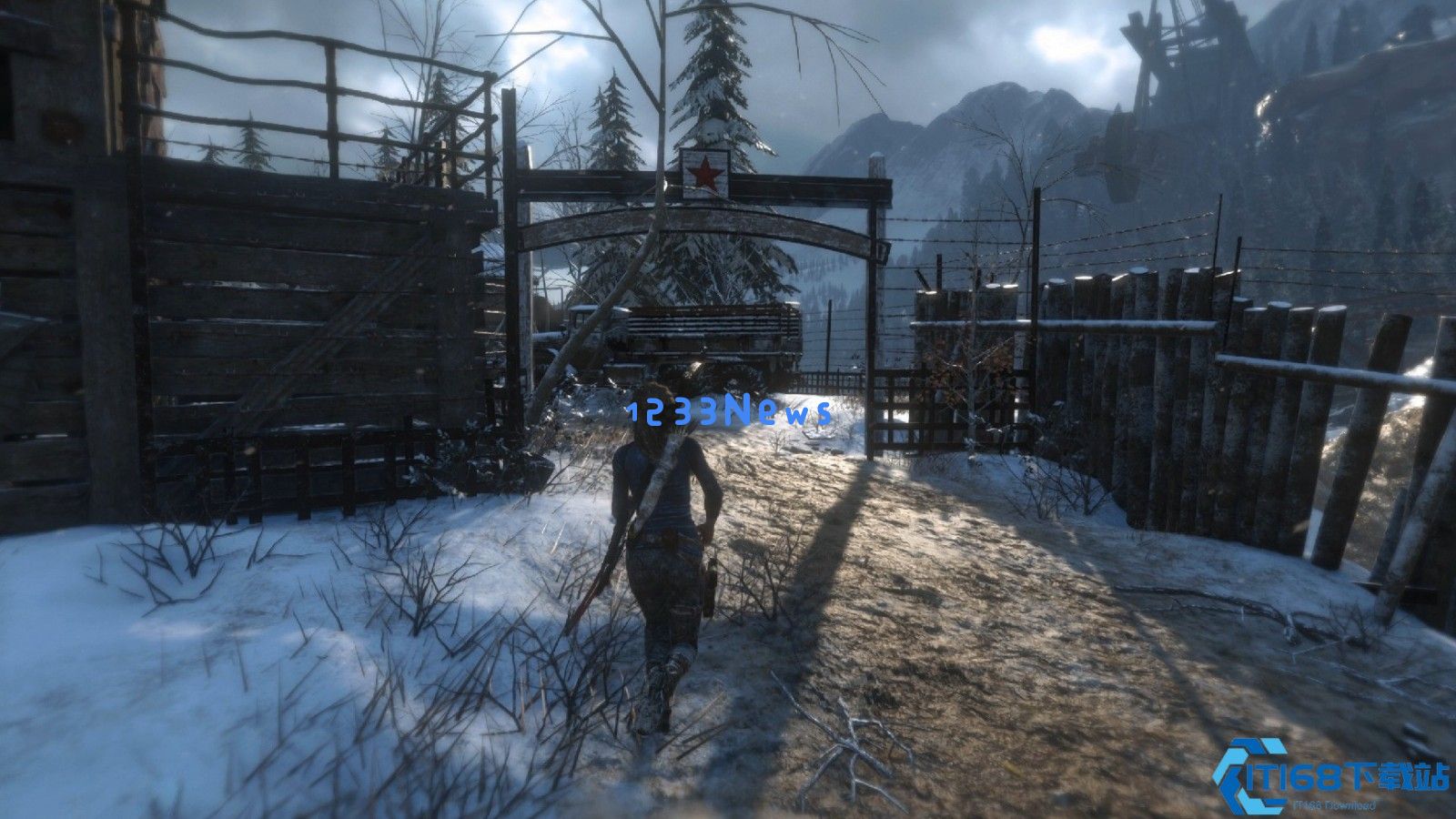 铜矿工厂矿坑探险全攻略：精妙潜入与绝境逆袭