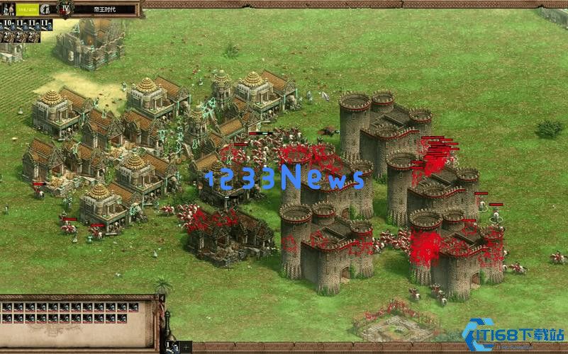 战象克星全解析：性价比碾压的帝国战术指南