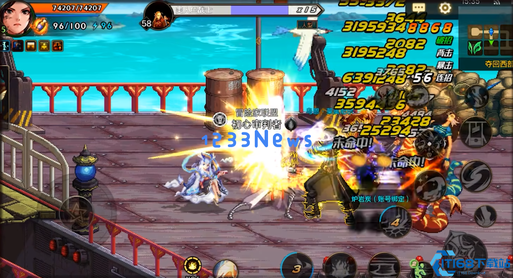 女圣职物理一姐！正义审判者爆发加点与毕业装指南